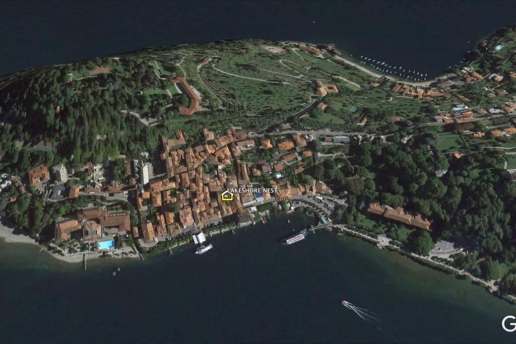 Bellagio Lakeshore Nest Esterno foto